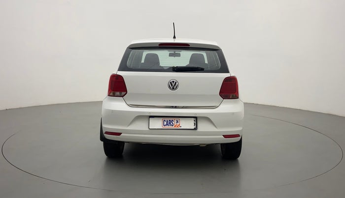 2015 Volkswagen Polo HIGHLINE1.5L DIESEL, Diesel, Manual, 82,050 km, Back/Rear