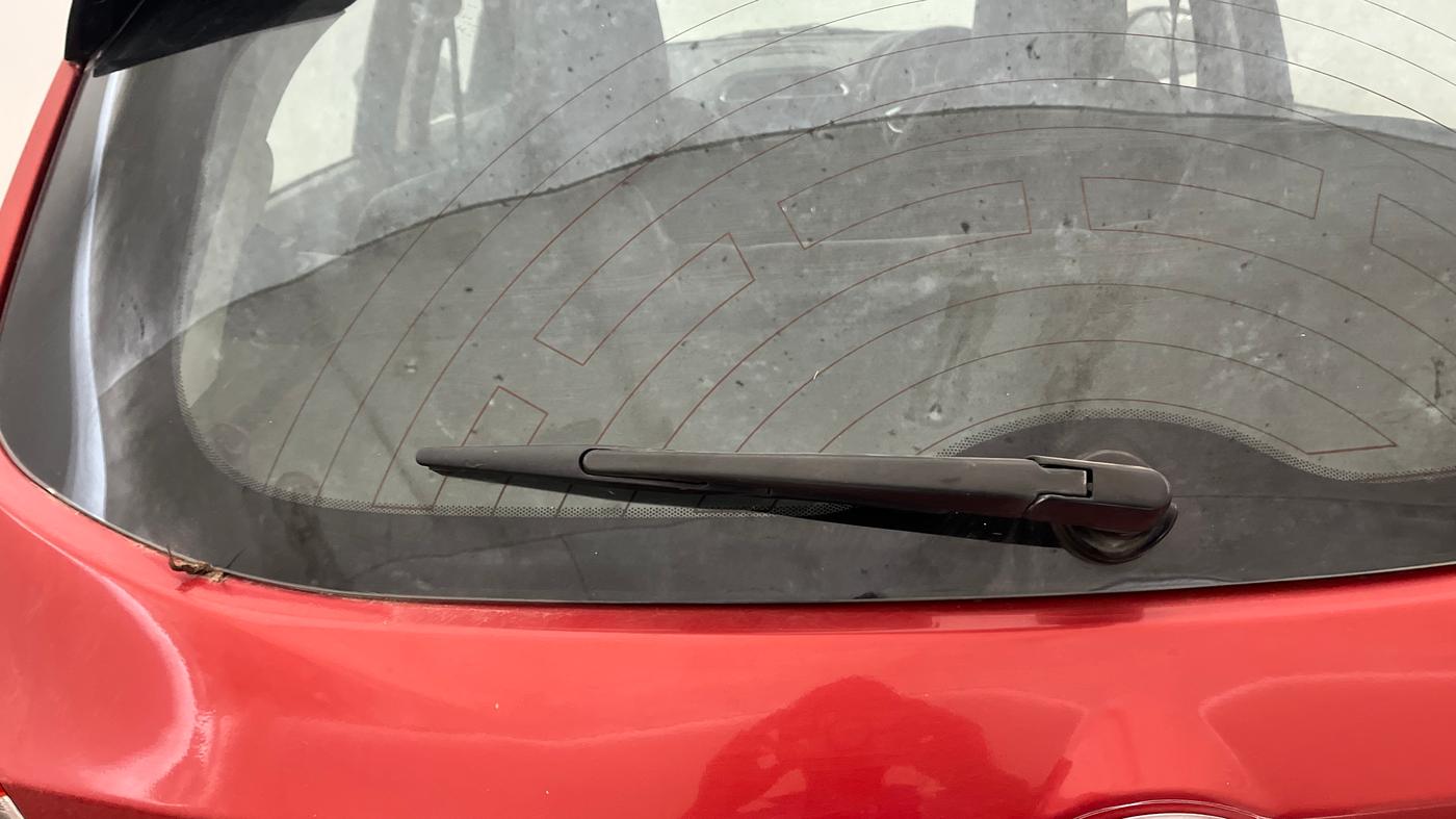 2017 Tata Tiago XZA PETROL, CNG, Automatic, 64,208 km, Rear Wiper