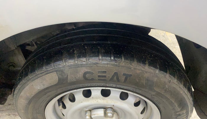 2020 Hyundai NEW SANTRO MAGNA, Petrol, Manual, 41,202 km, Left Rear Tyre Tread