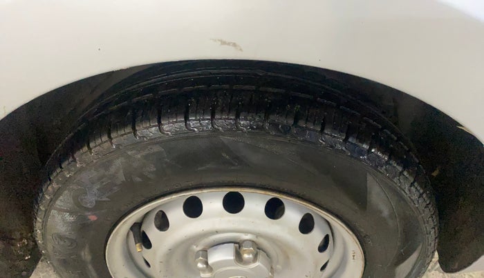 2020 Hyundai NEW SANTRO MAGNA, Petrol, Manual, 41,202 km, Right Front Tyre Tread