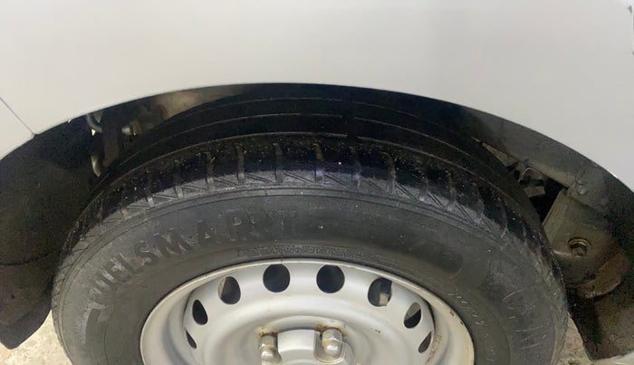 2020 Hyundai NEW SANTRO MAGNA, Petrol, Manual, 41,202 km, Right Rear Tyre Tread