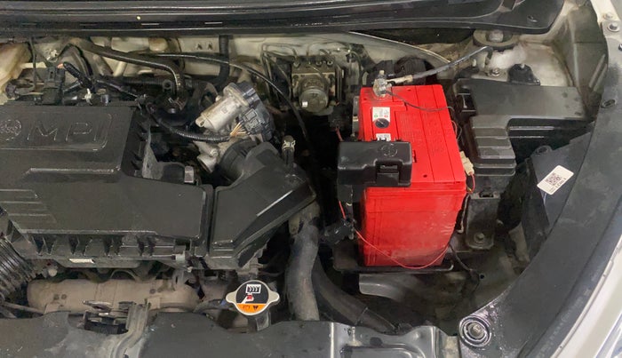 2020 Hyundai NEW SANTRO MAGNA, Petrol, Manual, 41,202 km, Engine View - Left