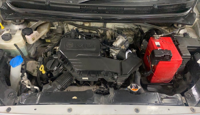 2020 Hyundai NEW SANTRO MAGNA, Petrol, Manual, 41,202 km, Engine View