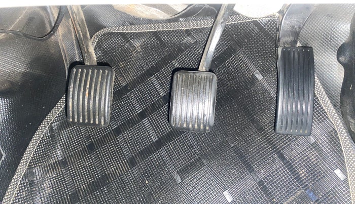 2020 Hyundai NEW SANTRO MAGNA, Petrol, Manual, 41,202 km, Pedals