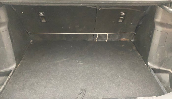 2020 Maruti Vitara Brezza ZXI PLUS, Petrol, Manual, 64,551 km, Boot Inside