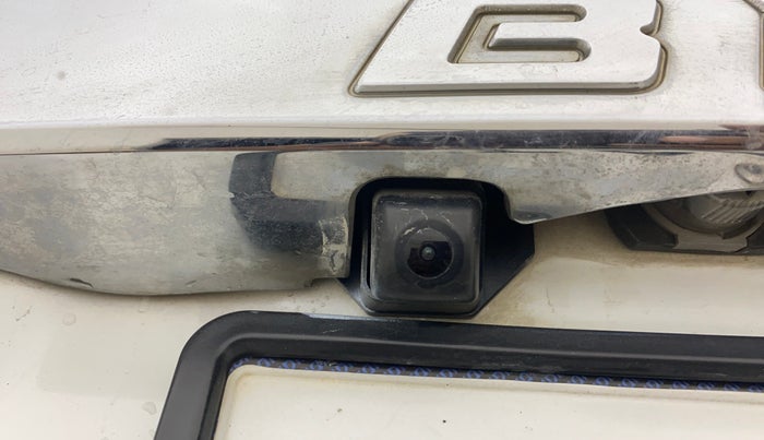 2020 Maruti Vitara Brezza ZXI PLUS, Petrol, Manual, 64,551 km, Parking Camera