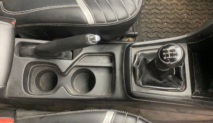 2020 Maruti Vitara Brezza ZXI PLUS, Petrol, Manual, 64,551 km, Gear Lever