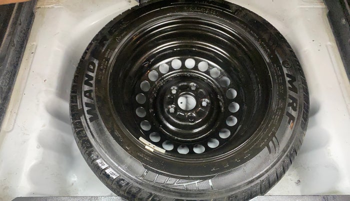 2020 Maruti Vitara Brezza ZXI PLUS, Petrol, Manual, 64,551 km, Spare Tyre