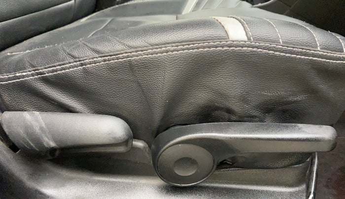 2020 Maruti Vitara Brezza ZXI PLUS, Petrol, Manual, 64,551 km, Driver Side Adjustment Panel