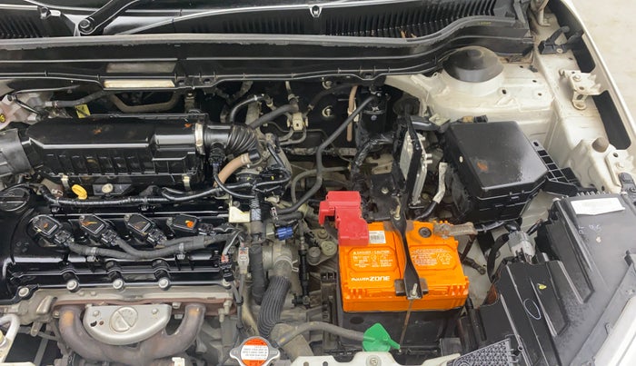 2020 Maruti Vitara Brezza ZXI PLUS, Petrol, Manual, 64,551 km, Engine View - Left