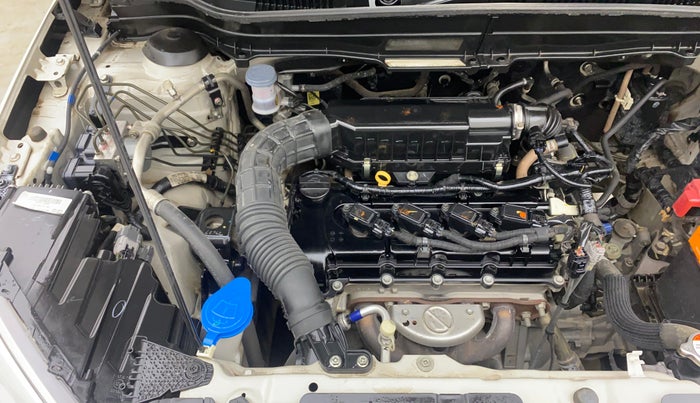2020 Maruti Vitara Brezza ZXI PLUS, Petrol, Manual, 64,551 km, Engine View - Right