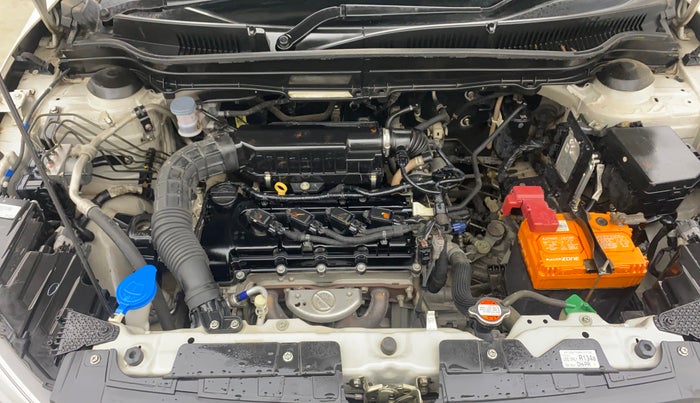 2020 Maruti Vitara Brezza ZXI PLUS, Petrol, Manual, 64,551 km, Engine View