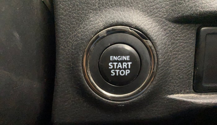 2020 Maruti Vitara Brezza ZXI PLUS, Petrol, Manual, 64,551 km, Keyless Start/ Stop Button