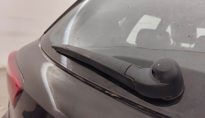 2022 MG ASTOR SHARP 1.5 CVT, Petrol, Automatic, 37,672 km, Rear Wiper