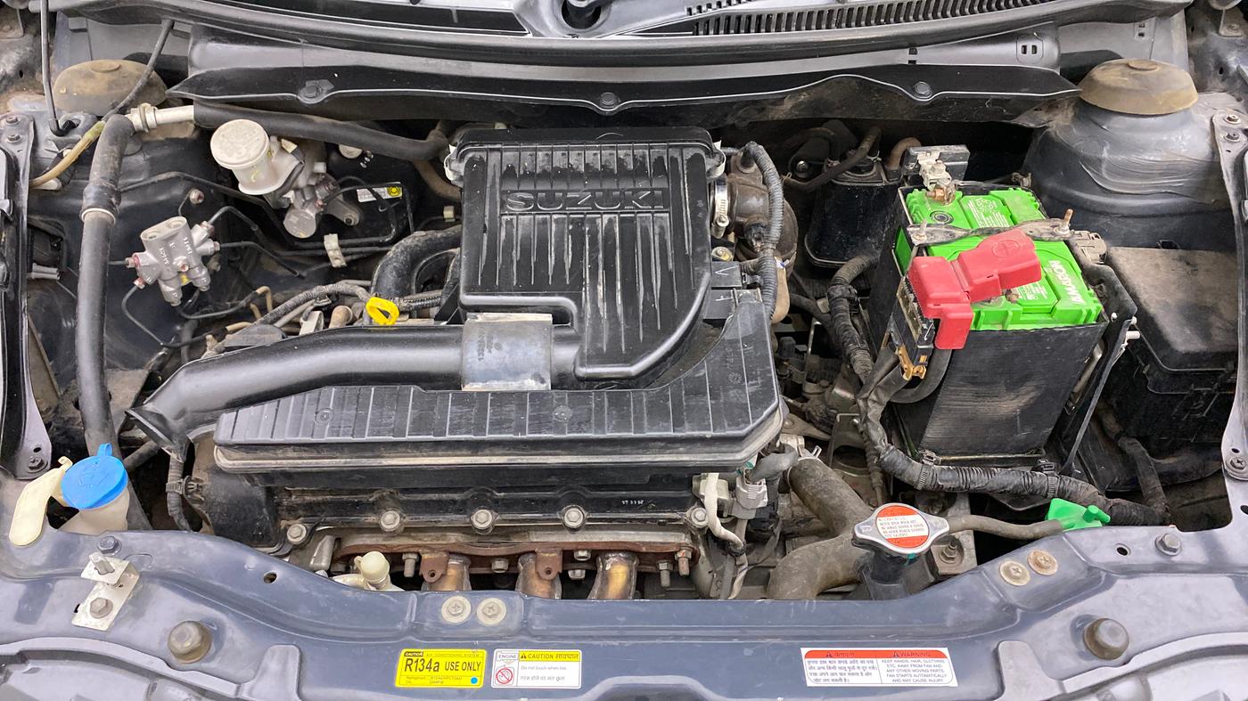 2017 Maruti Swift VXI, Petrol, Manual, 26,505 km, Open Bonet