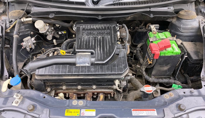 2017 Maruti Swift VXI, Petrol, Manual, 26,505 km, Open Bonet