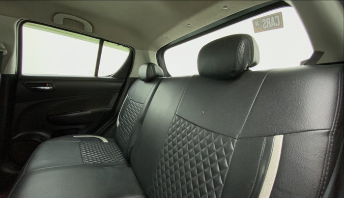 2017 Maruti Swift VXI, Petrol, Manual, 26,505 km, Right Side Rear Door Cabin