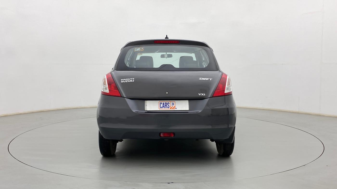 2017 Maruti Swift VXI, Petrol, Manual, 26,505 km, Back/Rear