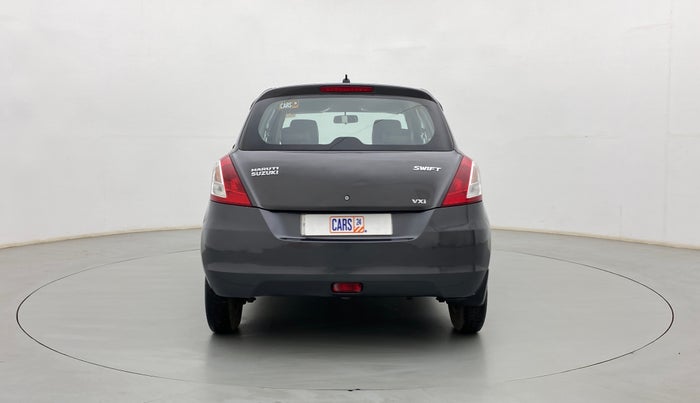 2017 Maruti Swift VXI, Petrol, Manual, 26,505 km, Back/Rear