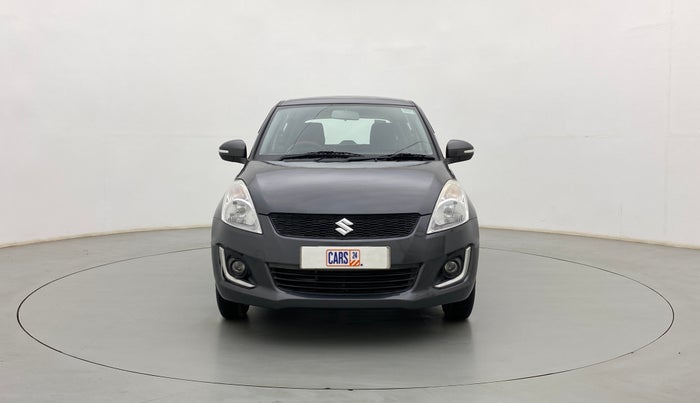 2017 Maruti Swift VXI, Petrol, Manual, 26,505 km, Front