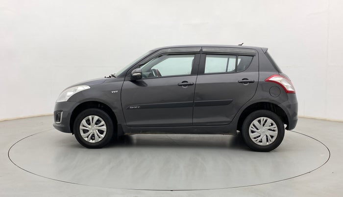 2017 Maruti Swift VXI, Petrol, Manual, 26,505 km, Left Side