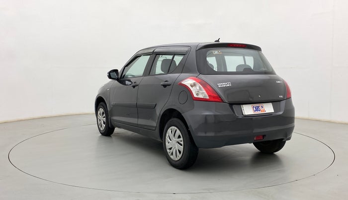 2017 Maruti Swift VXI, Petrol, Manual, 26,505 km, Left Back Diagonal