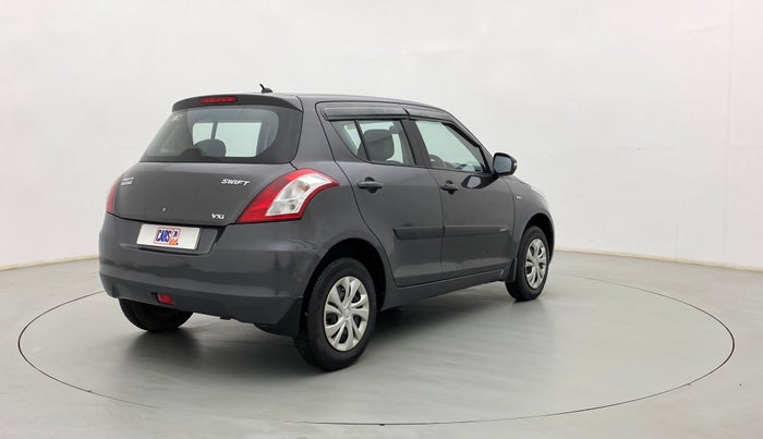 2017 Maruti Swift VXI, Petrol, Manual, 26,505 km, Right Back Diagonal