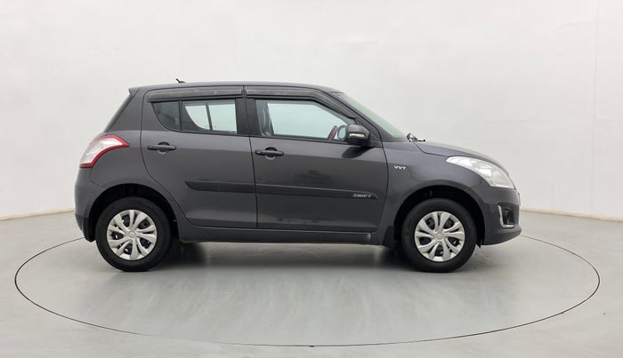 2017 Maruti Swift VXI, Petrol, Manual, 26,505 km, Right Side View