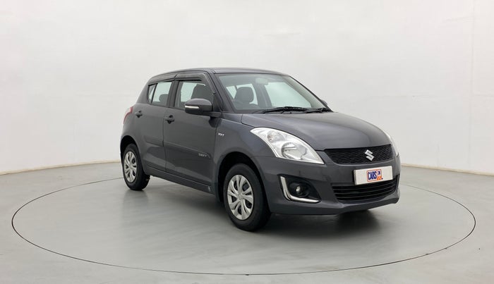 2017 Maruti Swift VXI, Petrol, Manual, 26,505 km, Right Front Diagonal