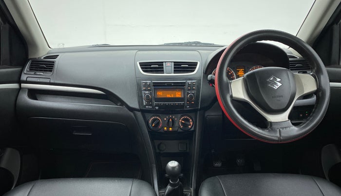 2017 Maruti Swift VXI, Petrol, Manual, 26,505 km, Dashboard
