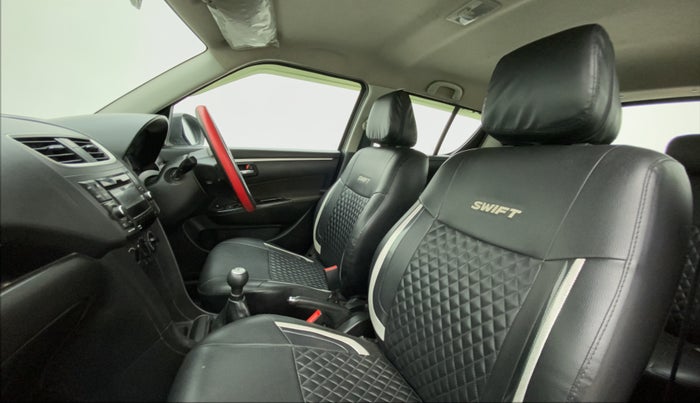 2017 Maruti Swift VXI, Petrol, Manual, 26,505 km, Right Side Front Door Cabin