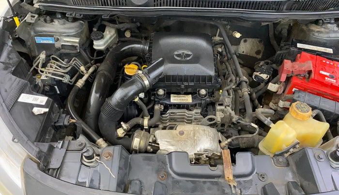 2020 Tata NEXON XM SUNROOF PETROL, Petrol, Manual, 1,16,298 km, Engine View - Right