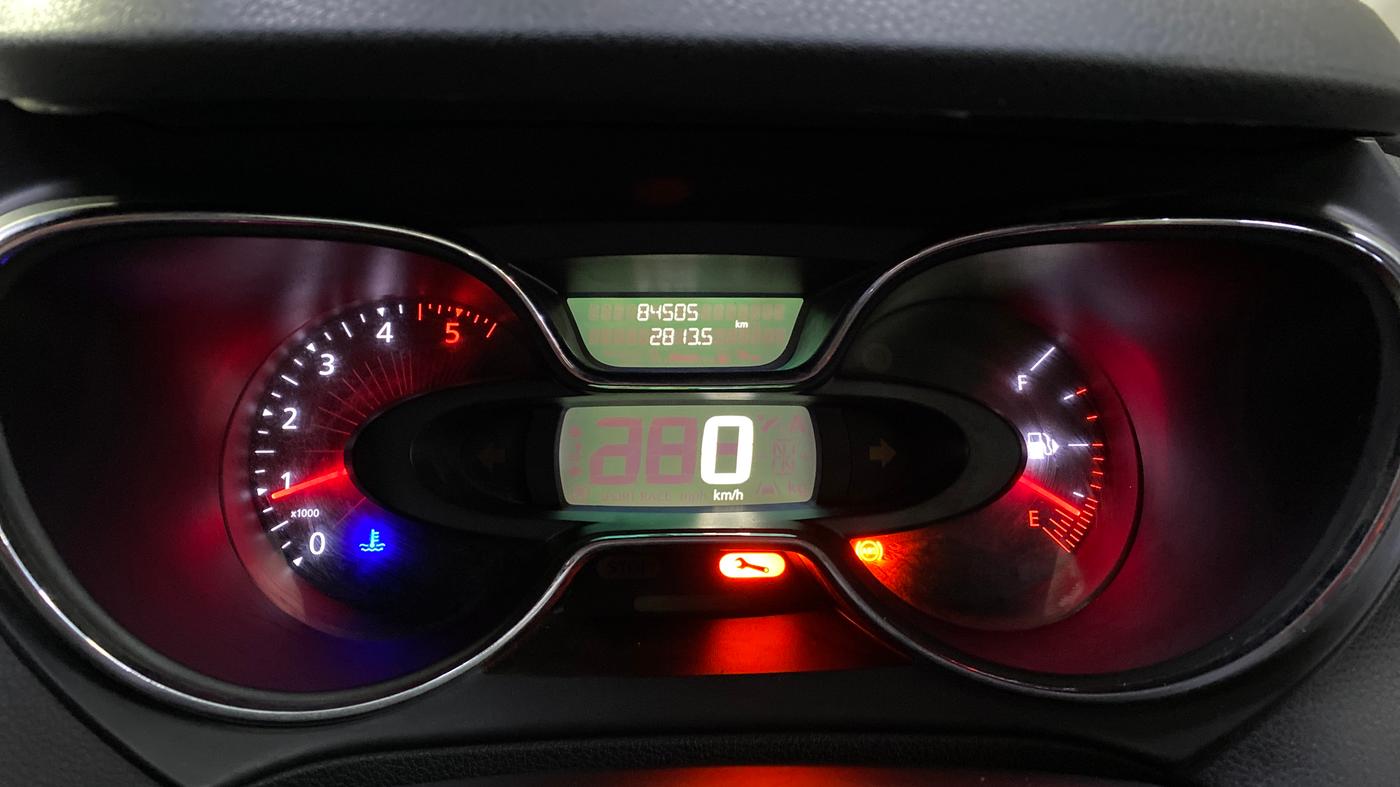 2019 Renault Captur RXL DIESEL, Diesel, Manual, 84,498 km, Odometer Image