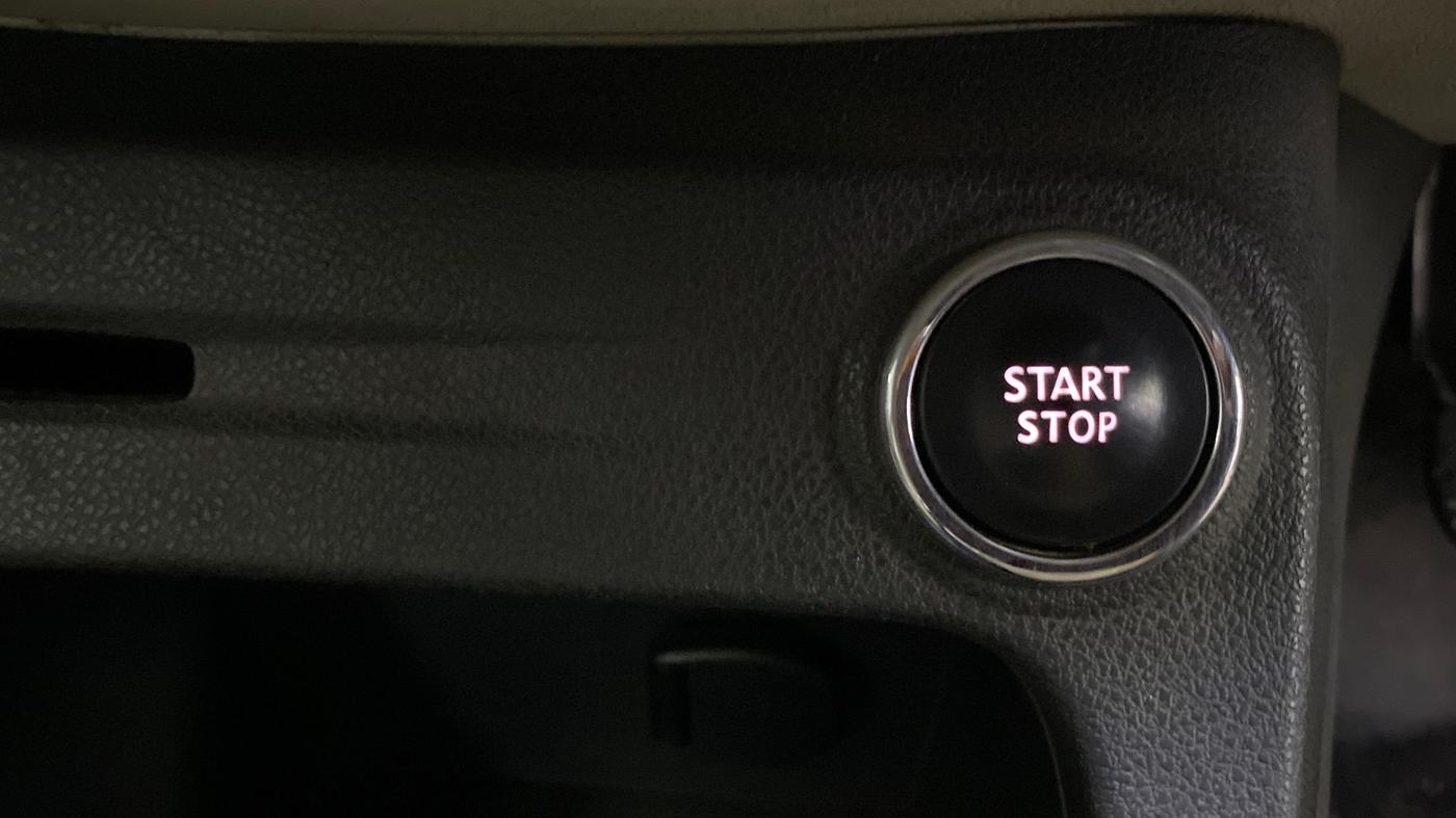 2019 Renault Captur RXL DIESEL, Diesel, Manual, 84,498 km, Keyless Start/ Stop Button