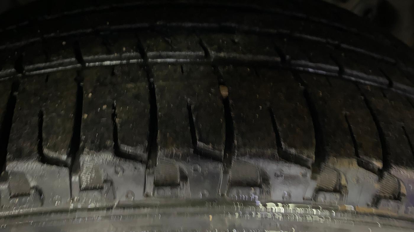 2019 Renault Captur RXL DIESEL, Diesel, Manual, 84,498 km, Right Front Tyre Tread