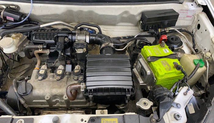 2020 Maruti Alto LXI, Petrol, Manual, 36,707 km, Engine View - Left