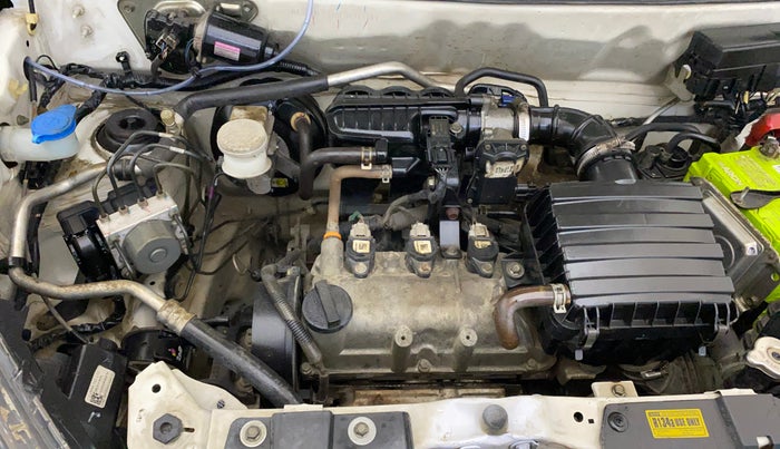 2020 Maruti Alto LXI, Petrol, Manual, 36,707 km, Engine View - Right