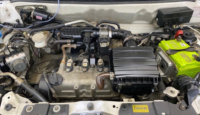2020 Maruti Alto LXI, Petrol, Manual, 36,707 km, Engine View