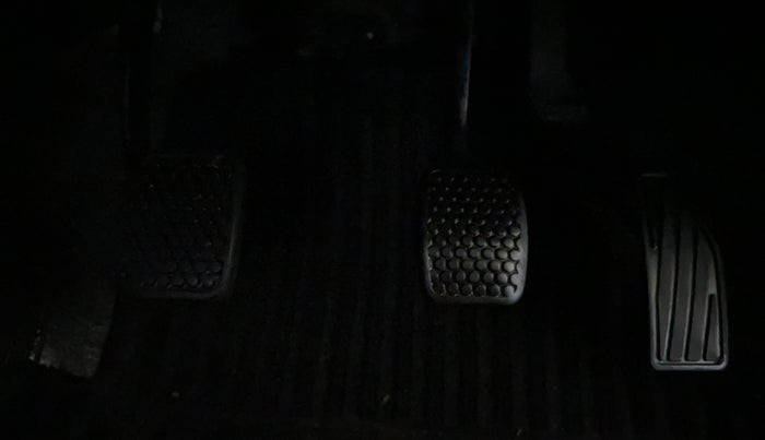 2020 Maruti Alto LXI, Petrol, Manual, 36,707 km, Pedals