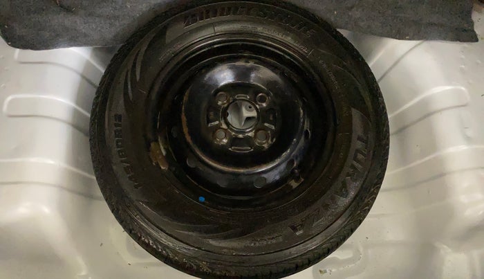 2020 Maruti Alto LXI, Petrol, Manual, 36,707 km, Spare Tyre