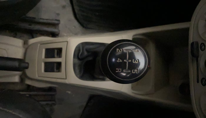 2020 Maruti Alto LXI, Petrol, Manual, 36,707 km, Gear Lever