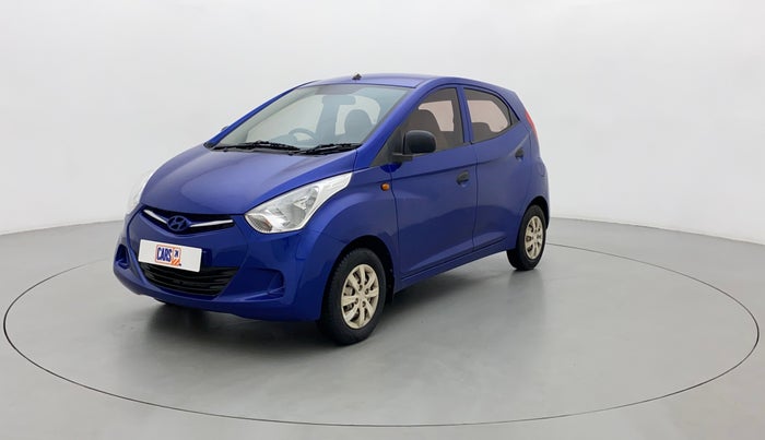 2012 Hyundai Eon D-LITE+, Petrol, Manual, 43,507 km, Left Front Diagonal