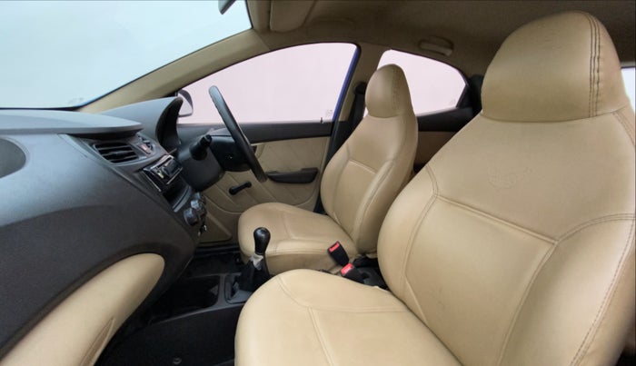 2012 Hyundai Eon D-LITE+, Petrol, Manual, 43,507 km, Right Side Front Door Cabin