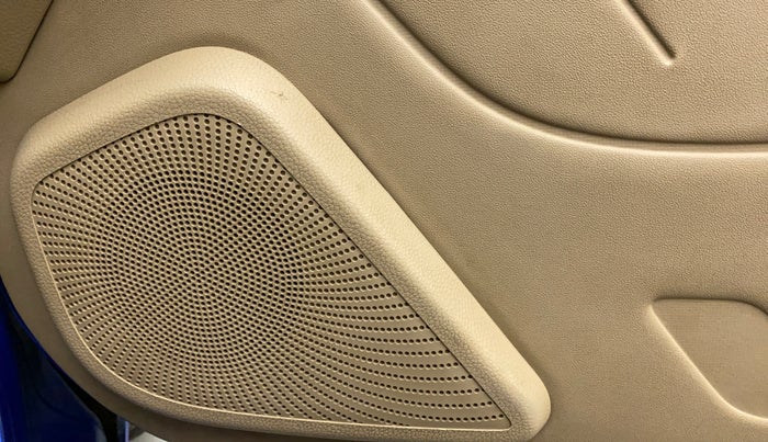 2012 Hyundai Eon D-LITE+, Petrol, Manual, 43,507 km, Speaker