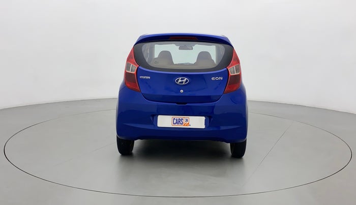 2012 Hyundai Eon D-LITE+, Petrol, Manual, 43,507 km, Back/Rear