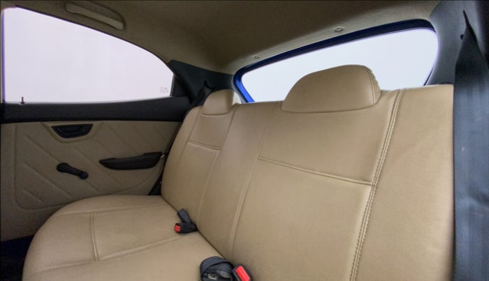 2012 Hyundai Eon D-LITE+, Petrol, Manual, 43,507 km, Right Side Rear Door Cabin