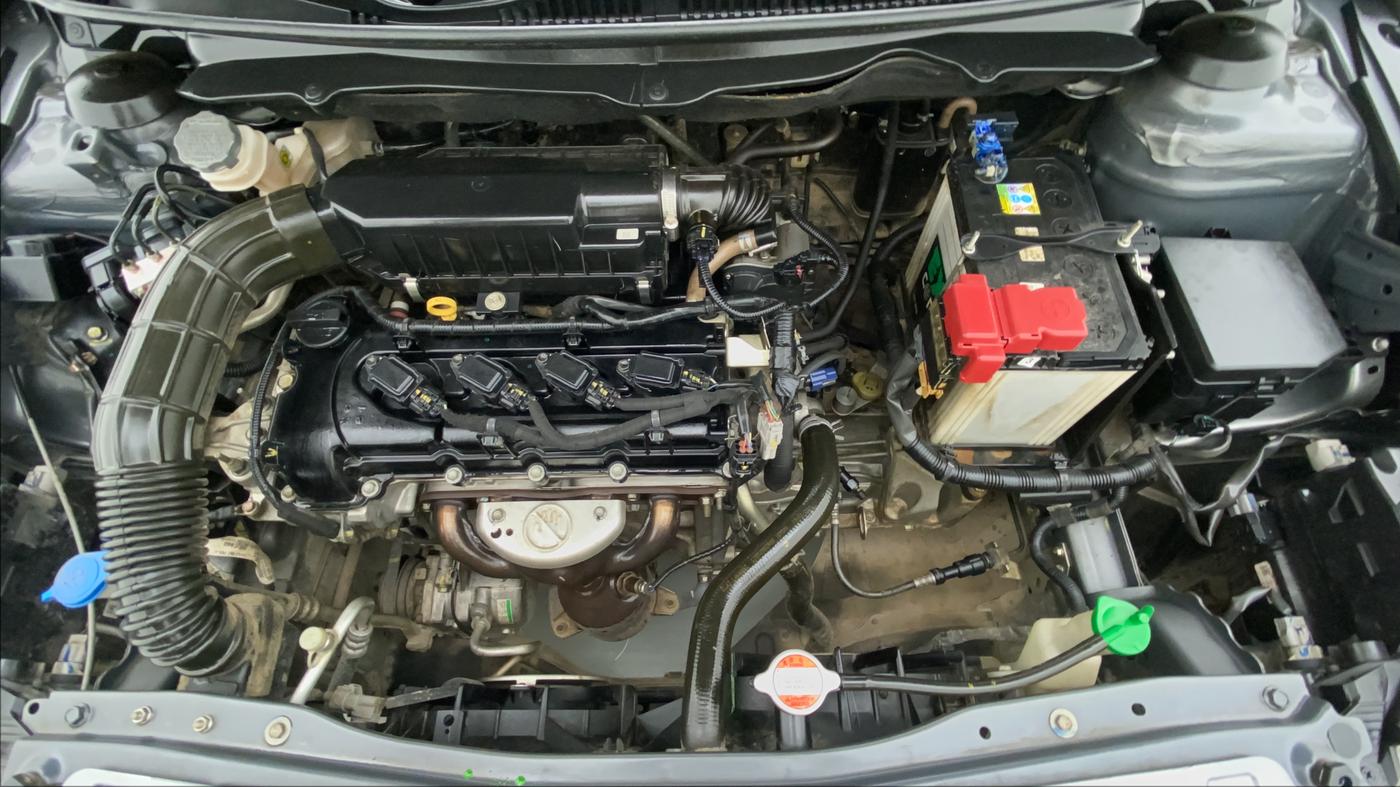 2021 Maruti Ciaz ZETA 1.5 SHVS VVT MT, Petrol, Manual, 54,326 km, Open Bonet