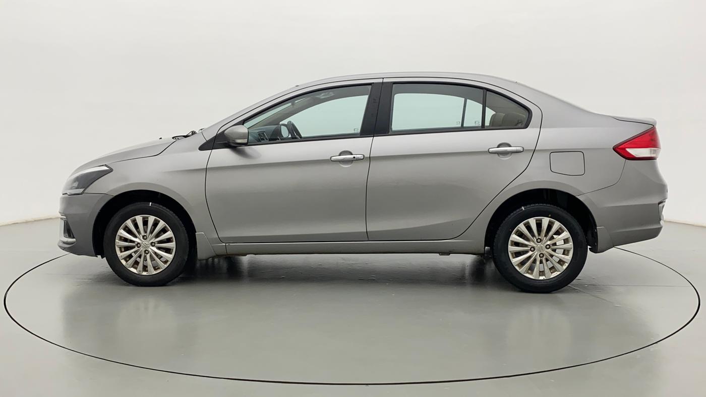 2021 Maruti Ciaz ZETA 1.5 SHVS VVT MT, Petrol, Manual, 54,326 km, Left Side