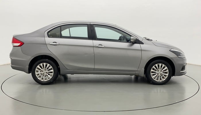 2021 Maruti Ciaz ZETA 1.5 SHVS VVT MT, Petrol, Manual, 54,326 km, Right Side View