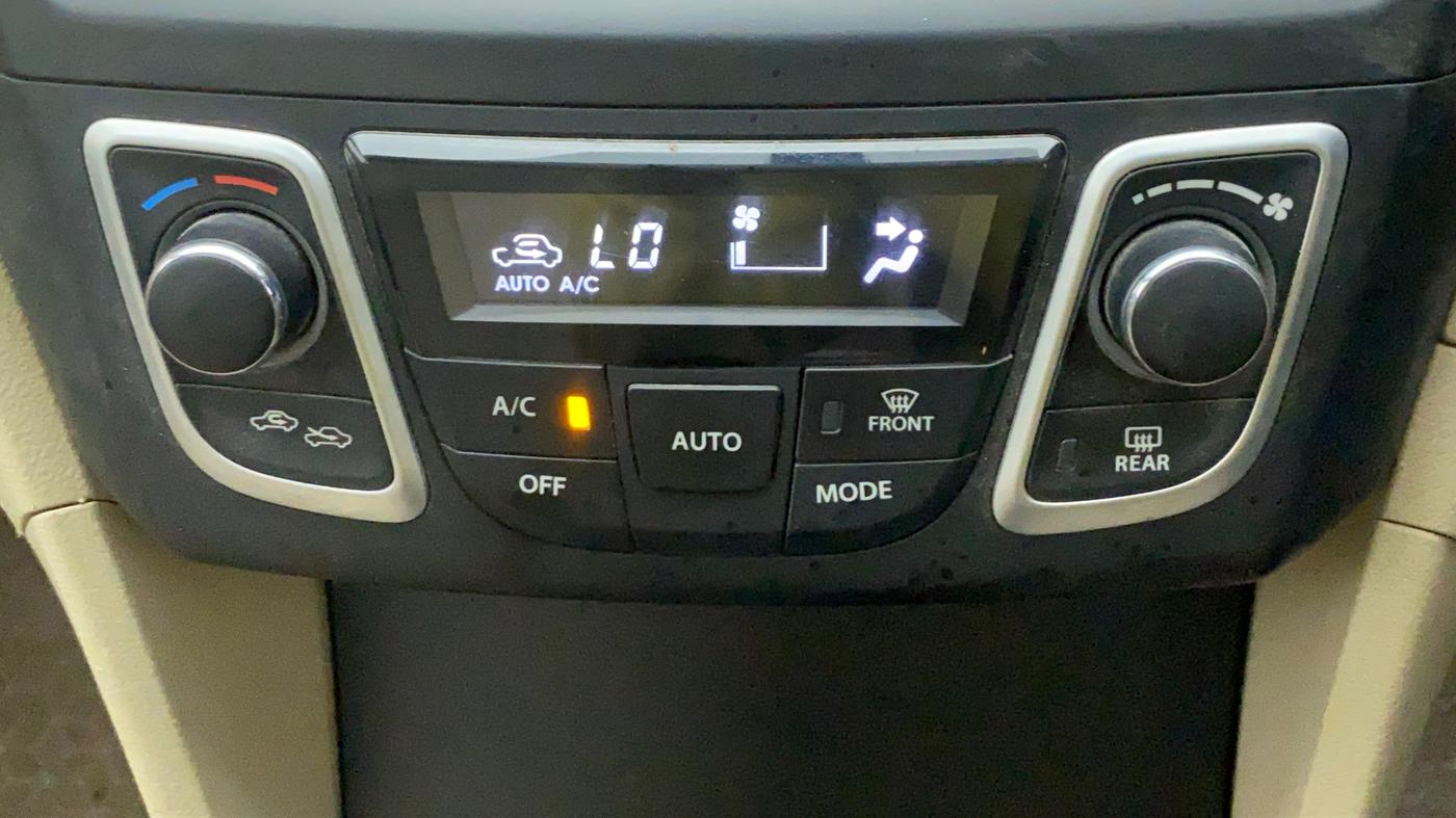 2021 Maruti Ciaz ZETA 1.5 SHVS VVT MT, Petrol, Manual, 54,326 km, Automatic Climate Control